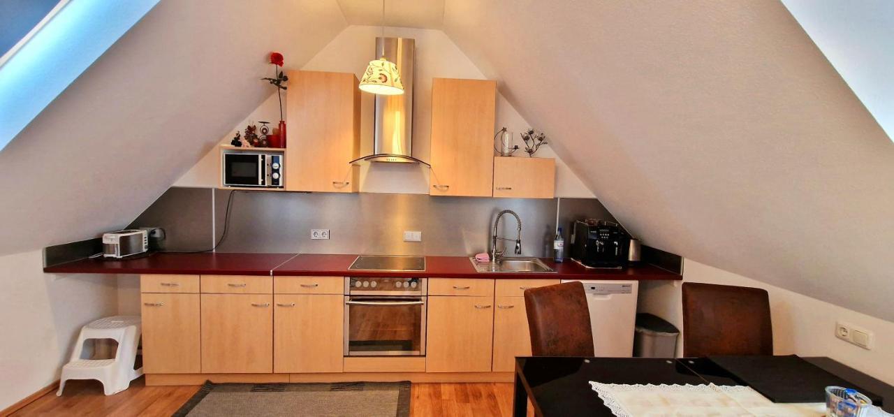 Privatwohnung Rybczynski Undenheim Екстериор снимка