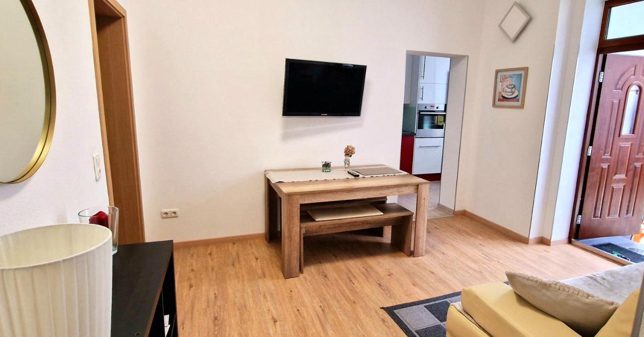 Privatwohnung Rybczynski Undenheim Екстериор снимка