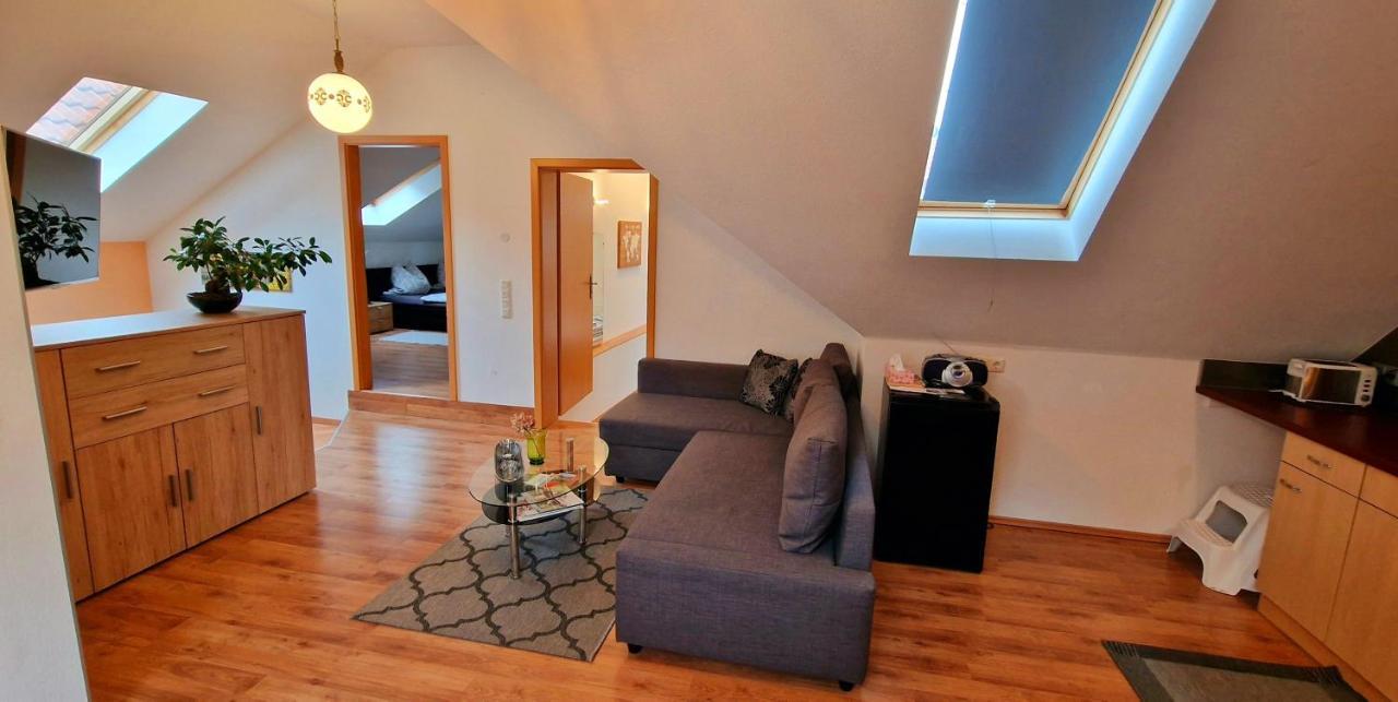 Privatwohnung Rybczynski Undenheim Екстериор снимка