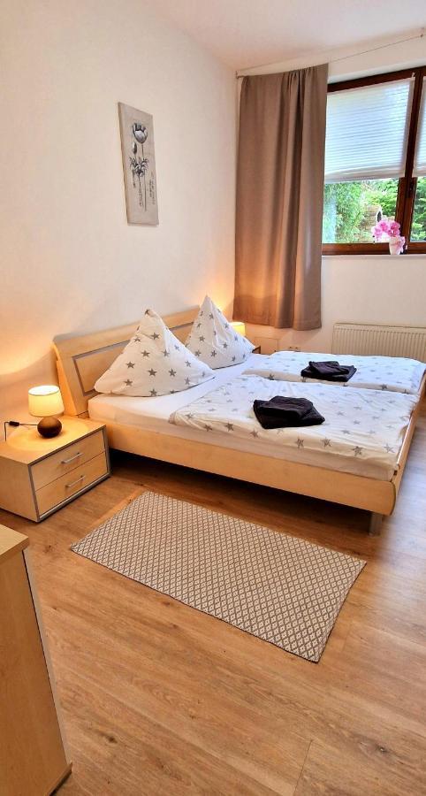 Privatwohnung Rybczynski Undenheim Екстериор снимка