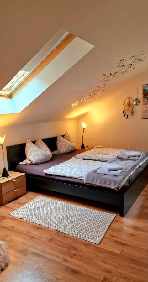 Privatwohnung Rybczynski Undenheim Екстериор снимка