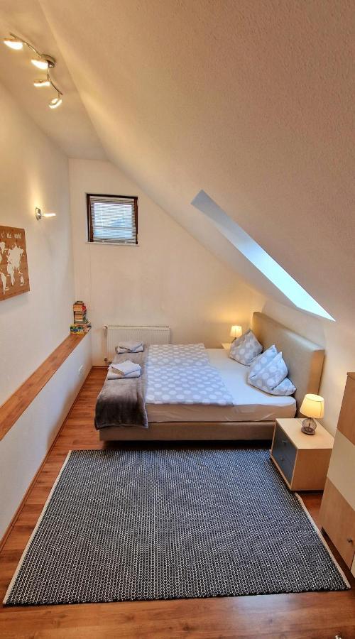 Privatwohnung Rybczynski Undenheim Екстериор снимка