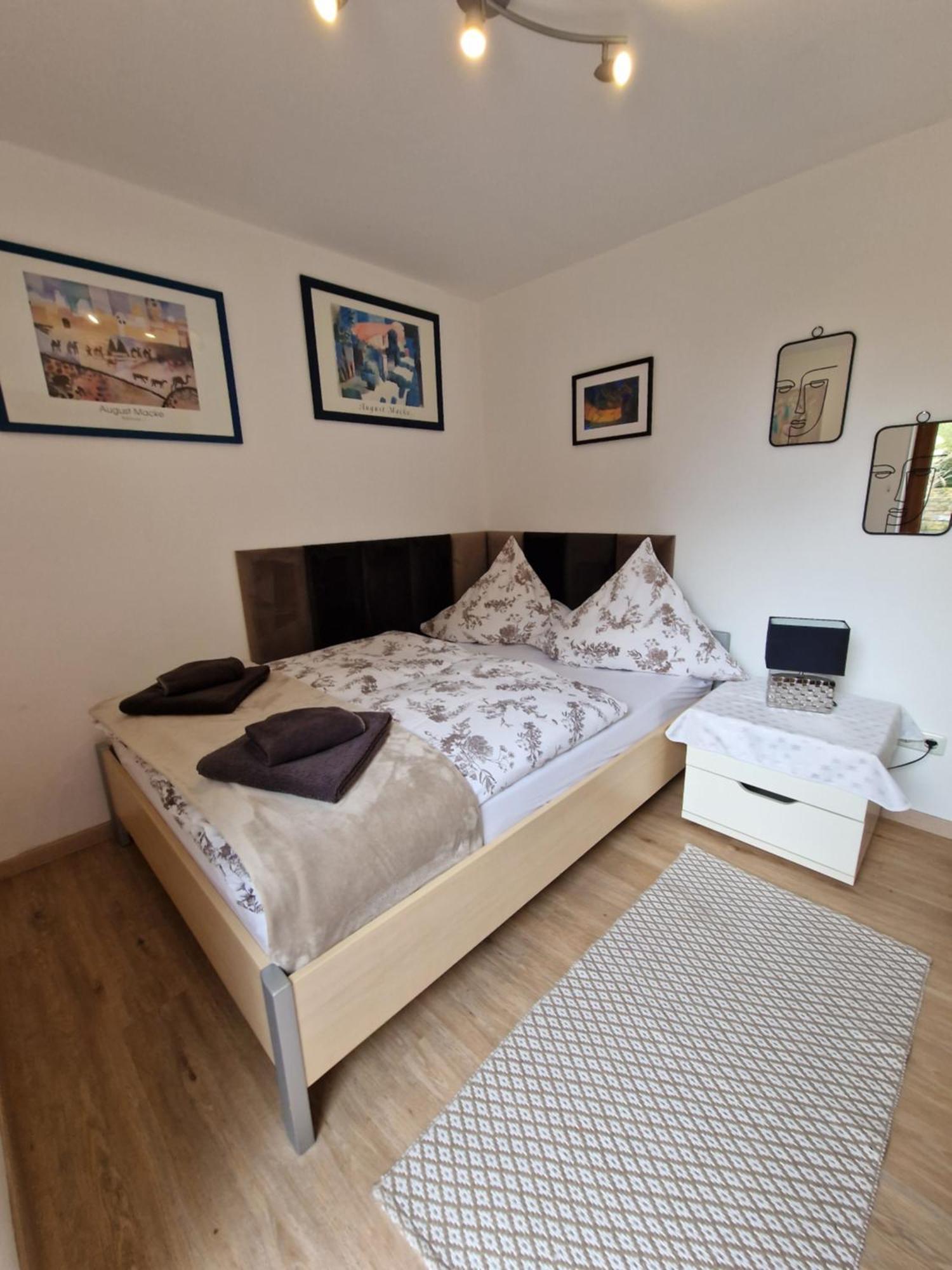 Privatwohnung Rybczynski Undenheim Екстериор снимка
