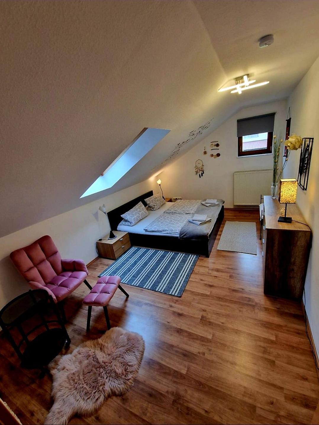 Privatwohnung Rybczynski Undenheim Екстериор снимка