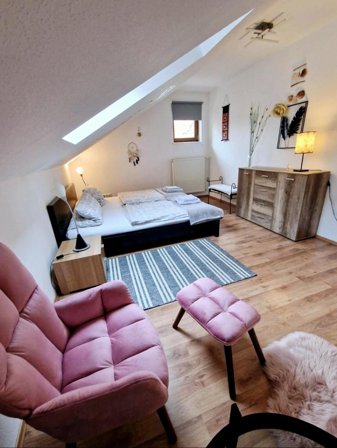 Privatwohnung Rybczynski Undenheim Екстериор снимка