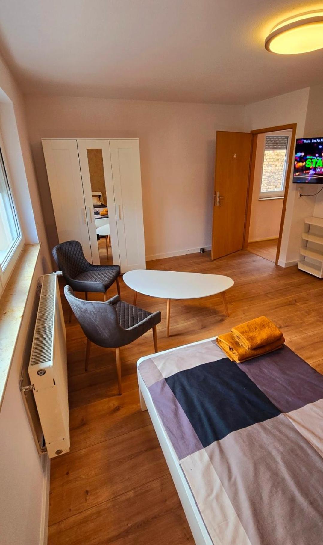 Privatwohnung Rybczynski Undenheim Екстериор снимка