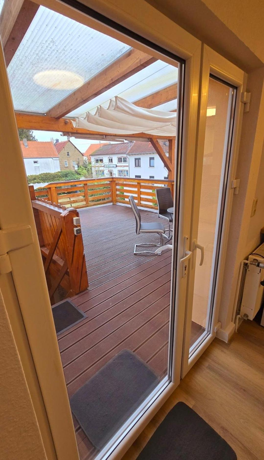 Privatwohnung Rybczynski Undenheim Екстериор снимка