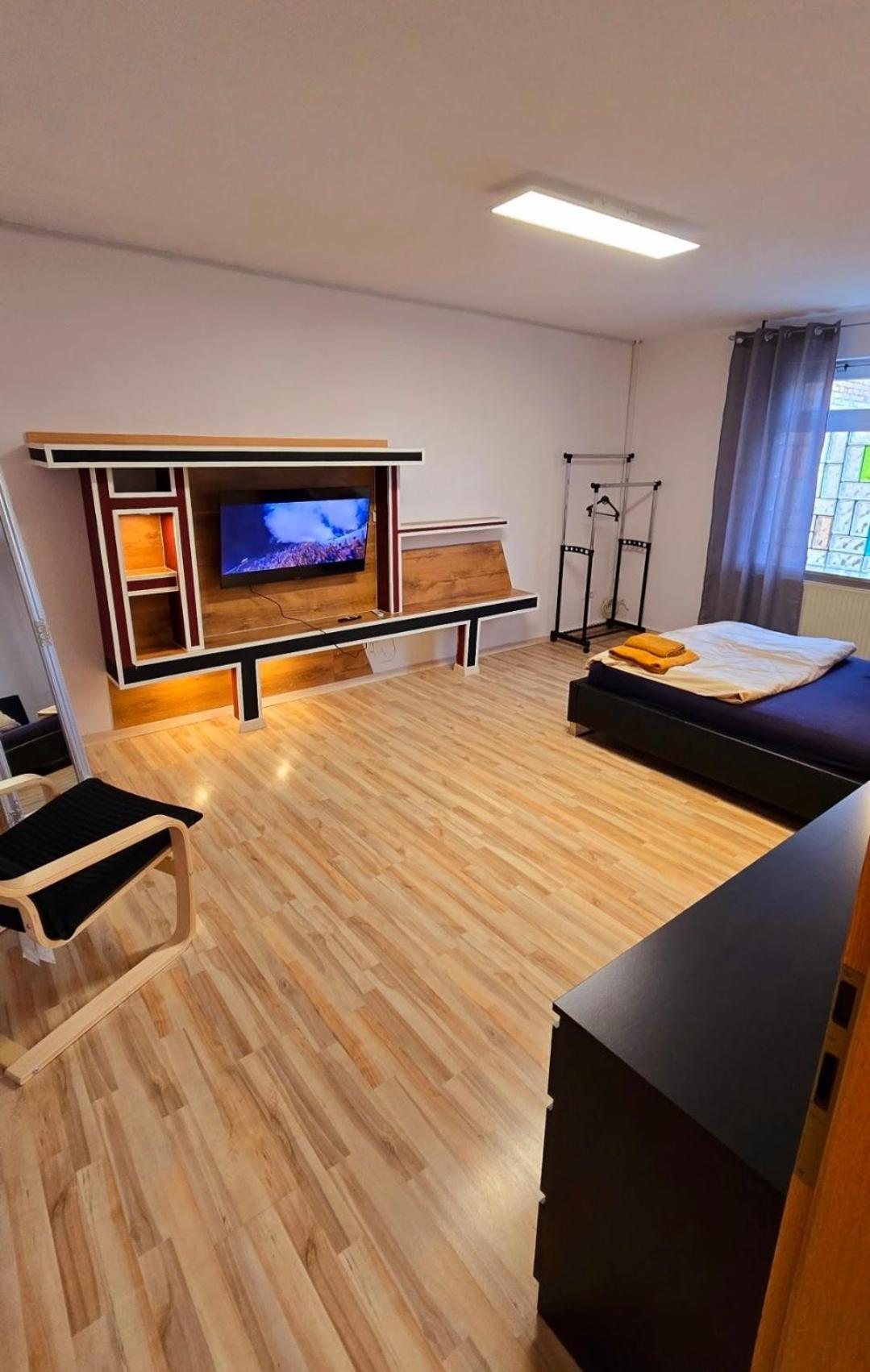 Privatwohnung Rybczynski Undenheim Екстериор снимка