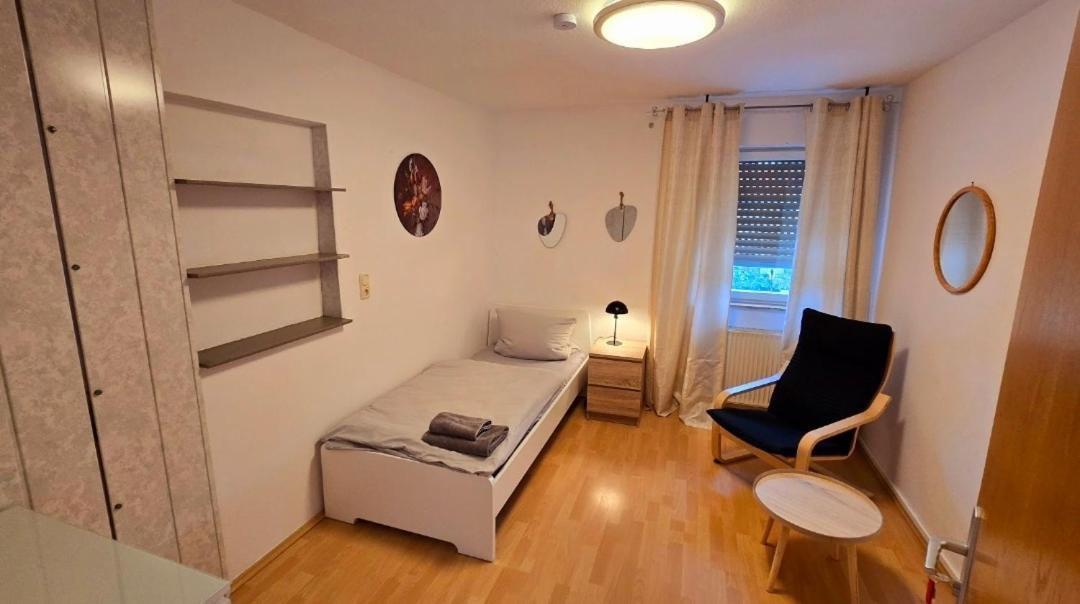 Privatwohnung Rybczynski Undenheim Екстериор снимка