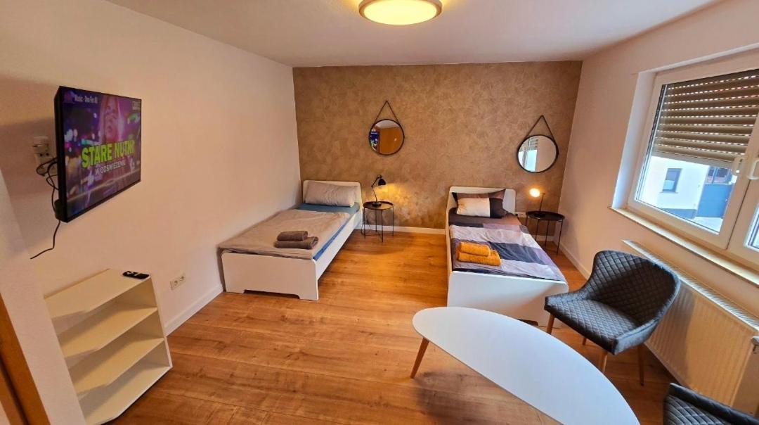 Privatwohnung Rybczynski Undenheim Екстериор снимка