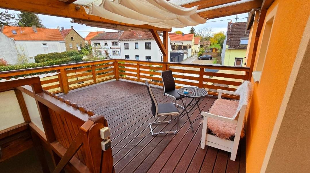 Privatwohnung Rybczynski Undenheim Екстериор снимка