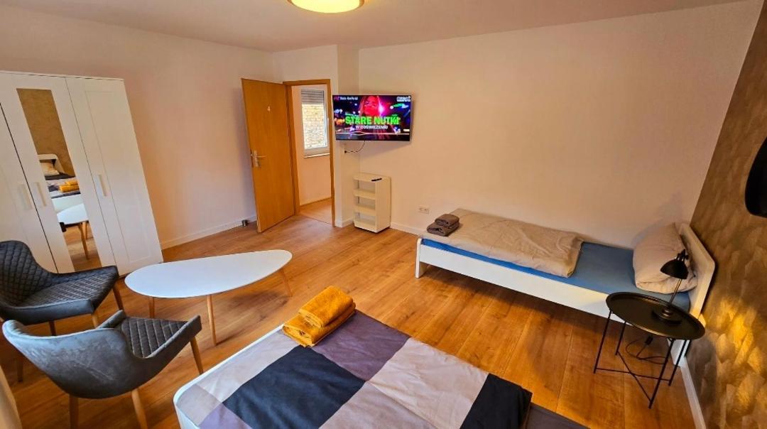 Privatwohnung Rybczynski Undenheim Екстериор снимка