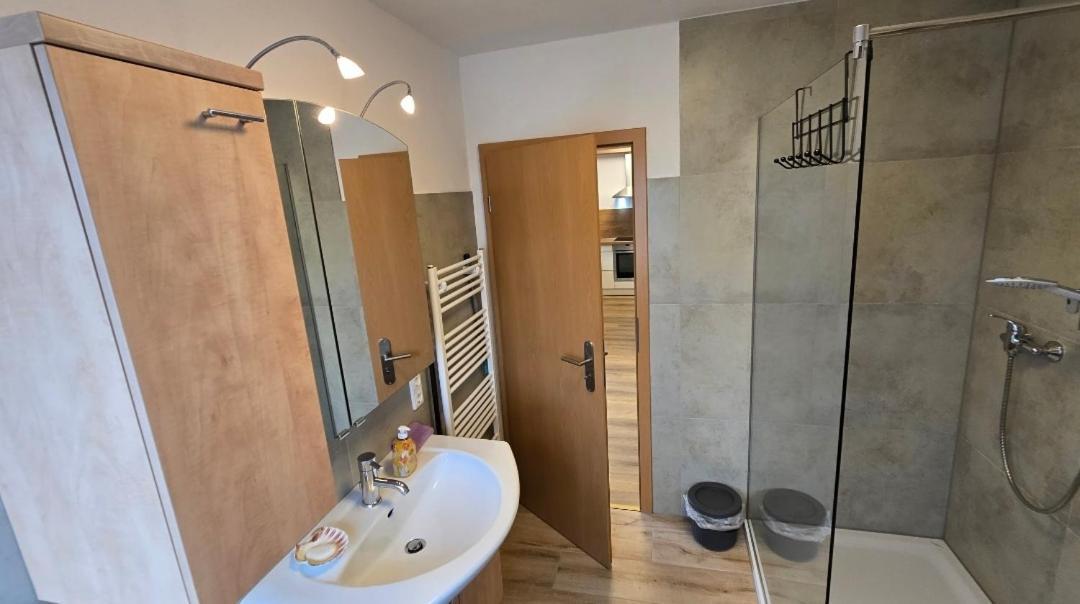 Privatwohnung Rybczynski Undenheim Екстериор снимка