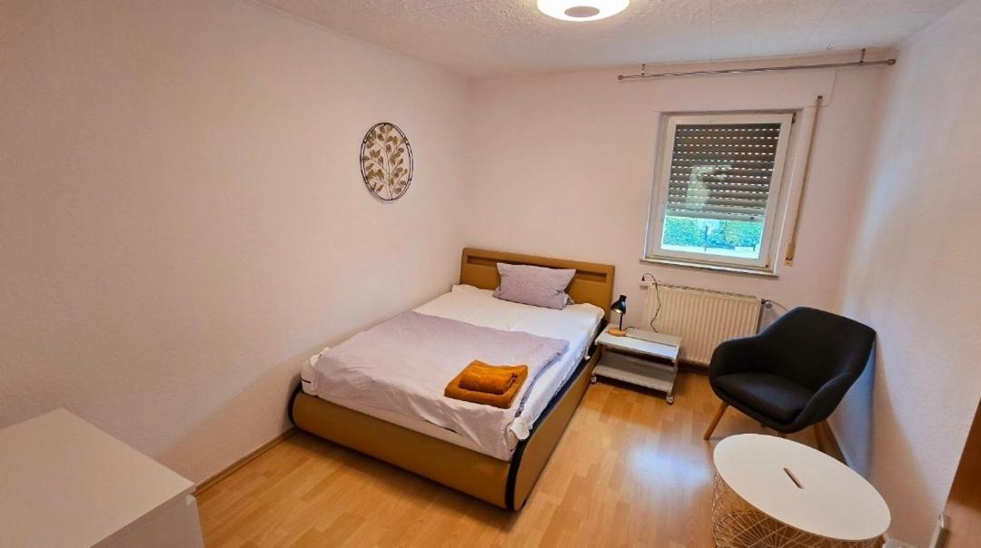 Privatwohnung Rybczynski Undenheim Екстериор снимка