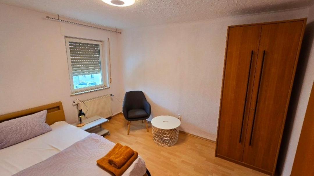 Privatwohnung Rybczynski Undenheim Екстериор снимка
