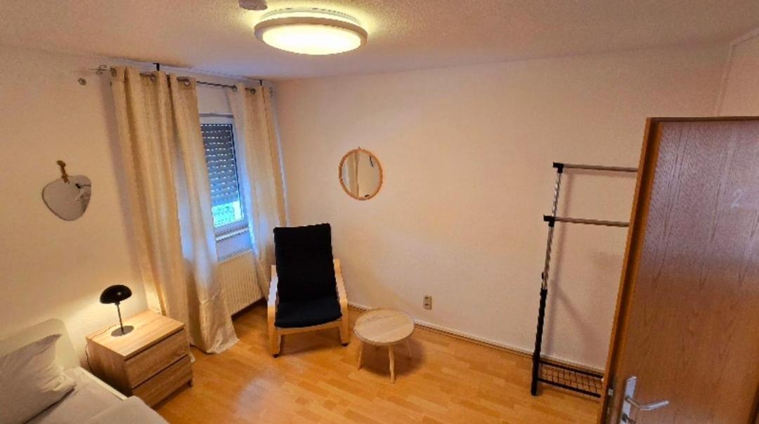 Privatwohnung Rybczynski Undenheim Екстериор снимка