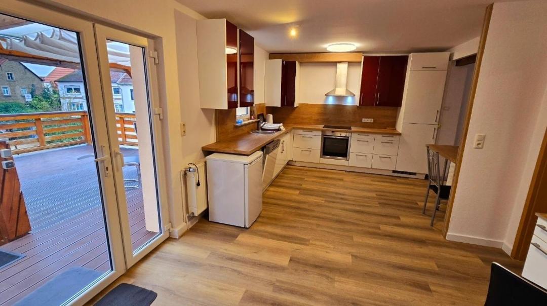 Privatwohnung Rybczynski Undenheim Екстериор снимка