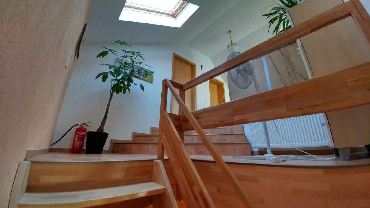 Privatwohnung Rybczynski Undenheim Екстериор снимка
