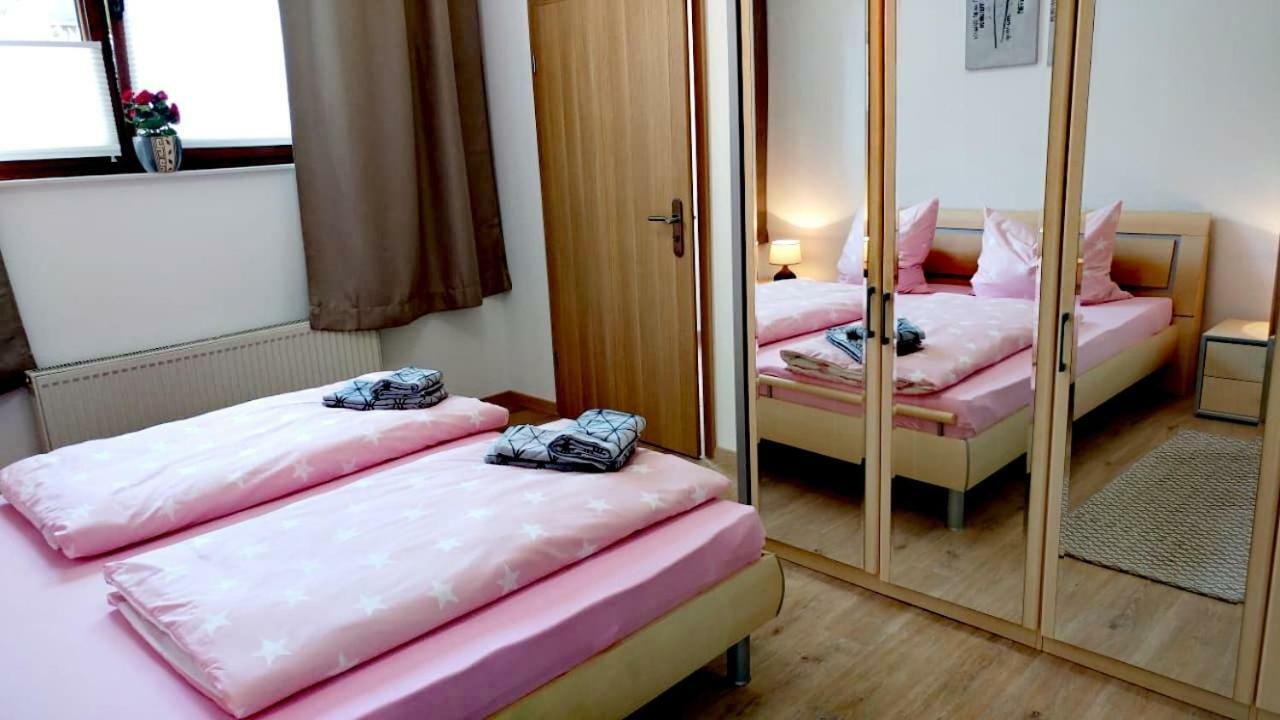 Privatwohnung Rybczynski Undenheim Екстериор снимка