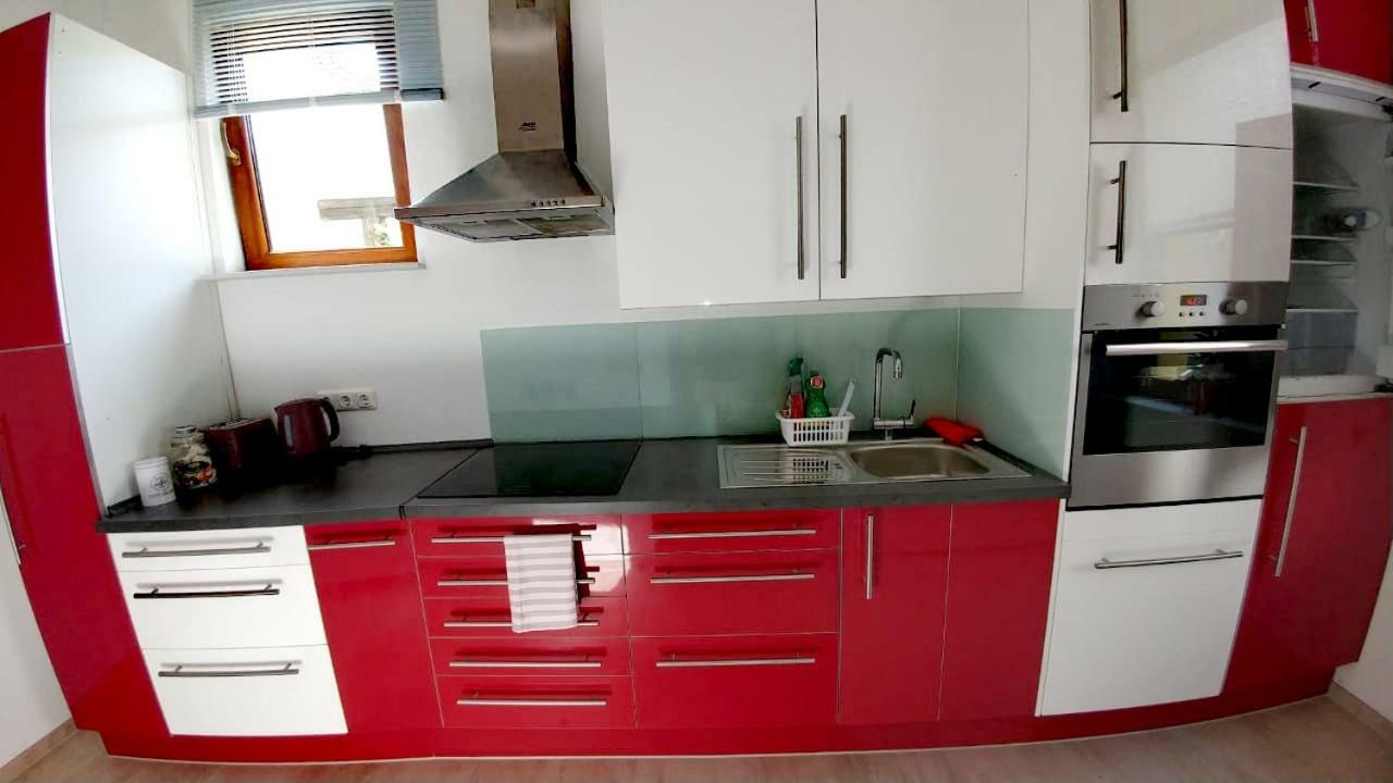 Privatwohnung Rybczynski Undenheim Екстериор снимка