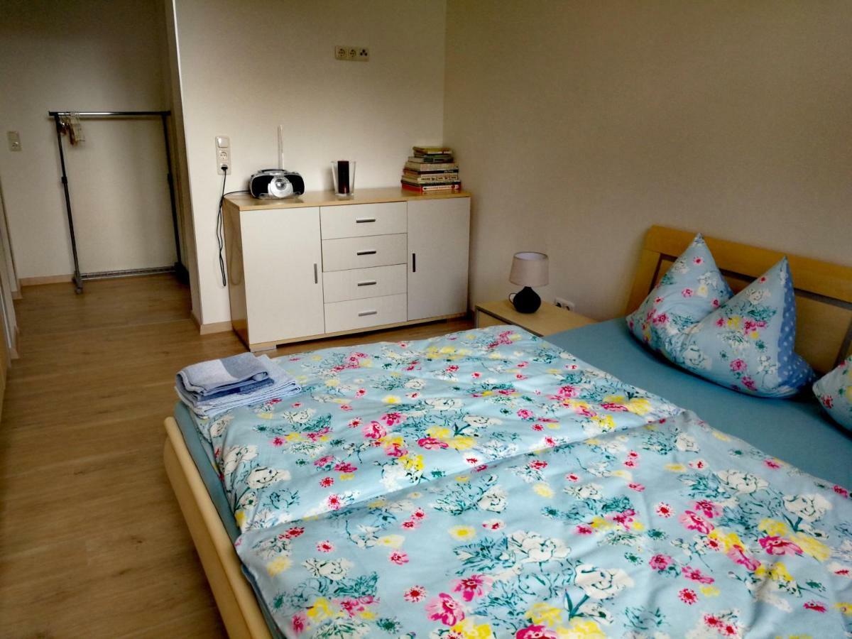Privatwohnung Rybczynski Undenheim Екстериор снимка